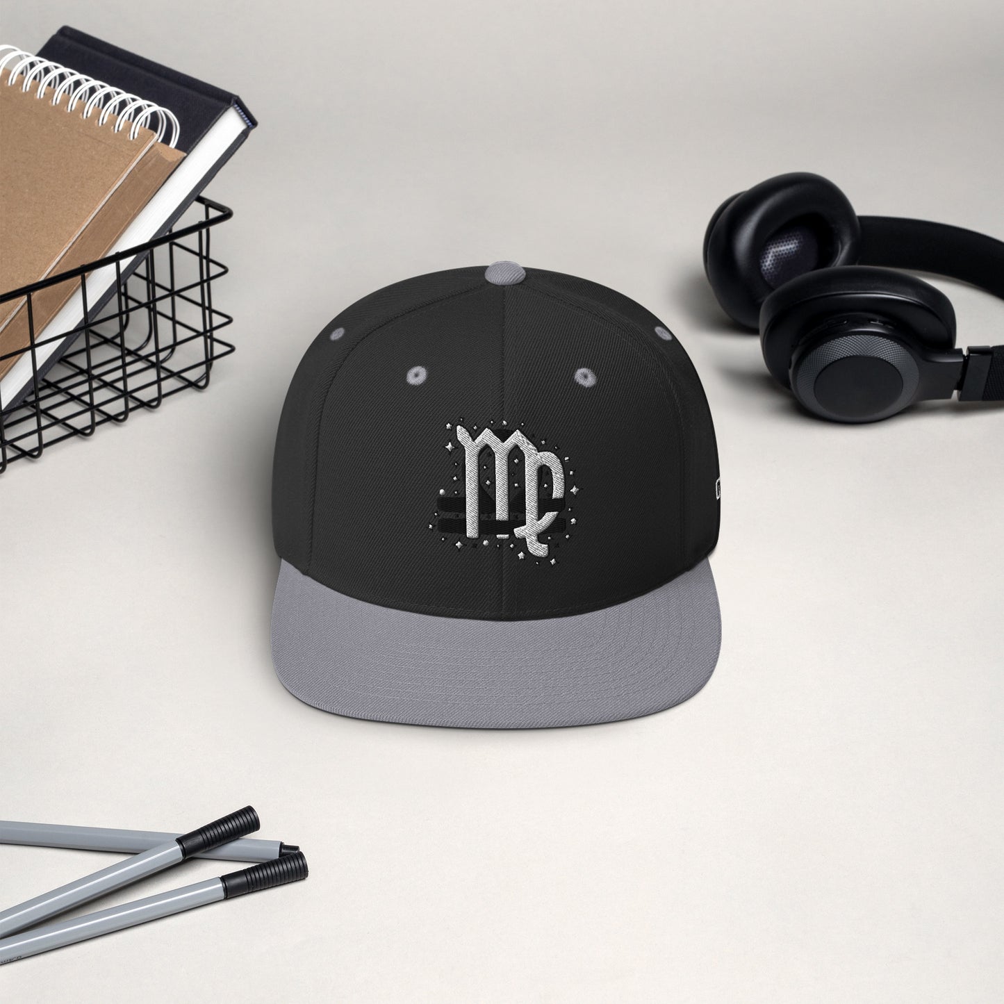 Snapback Hat Libra/Virgo