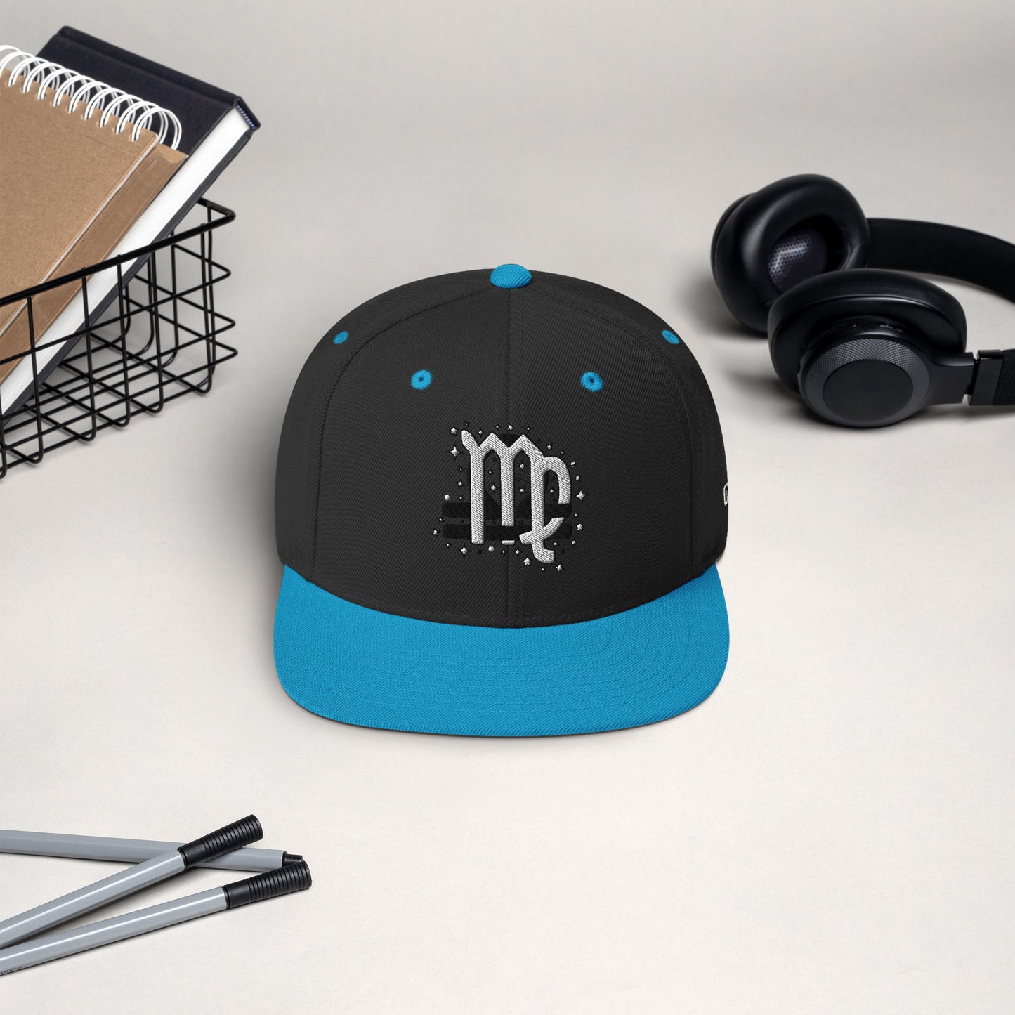 Snapback Hat Libra/Virgo