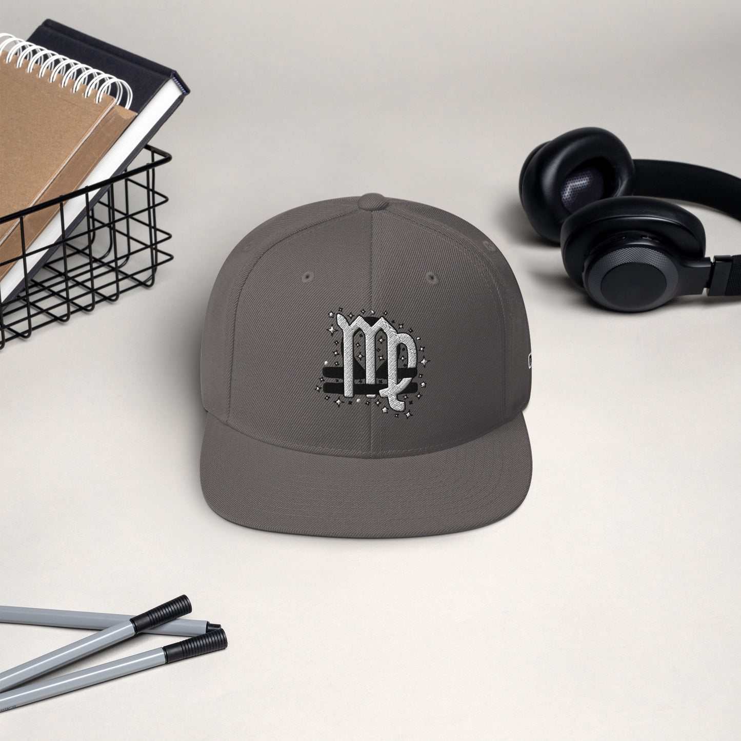 Snapback Hat Libra/Virgo