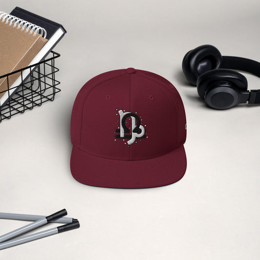 Snapback Hat Libra/Capricorn
