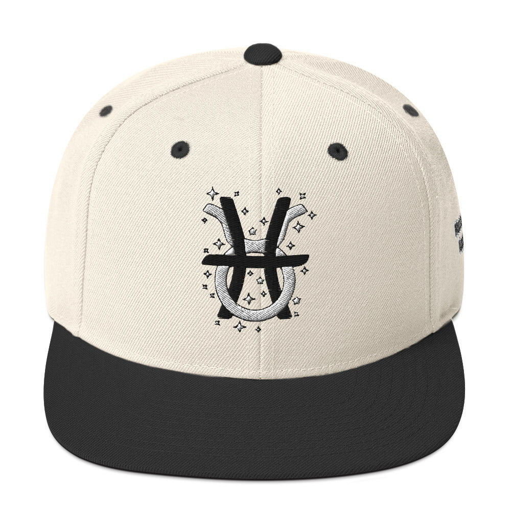 Snapback Hat