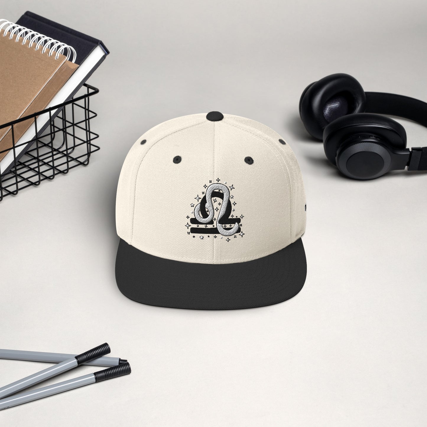 Snapback Hat Libra/Leo