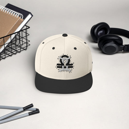 Snapback Hat Libra/Gemini