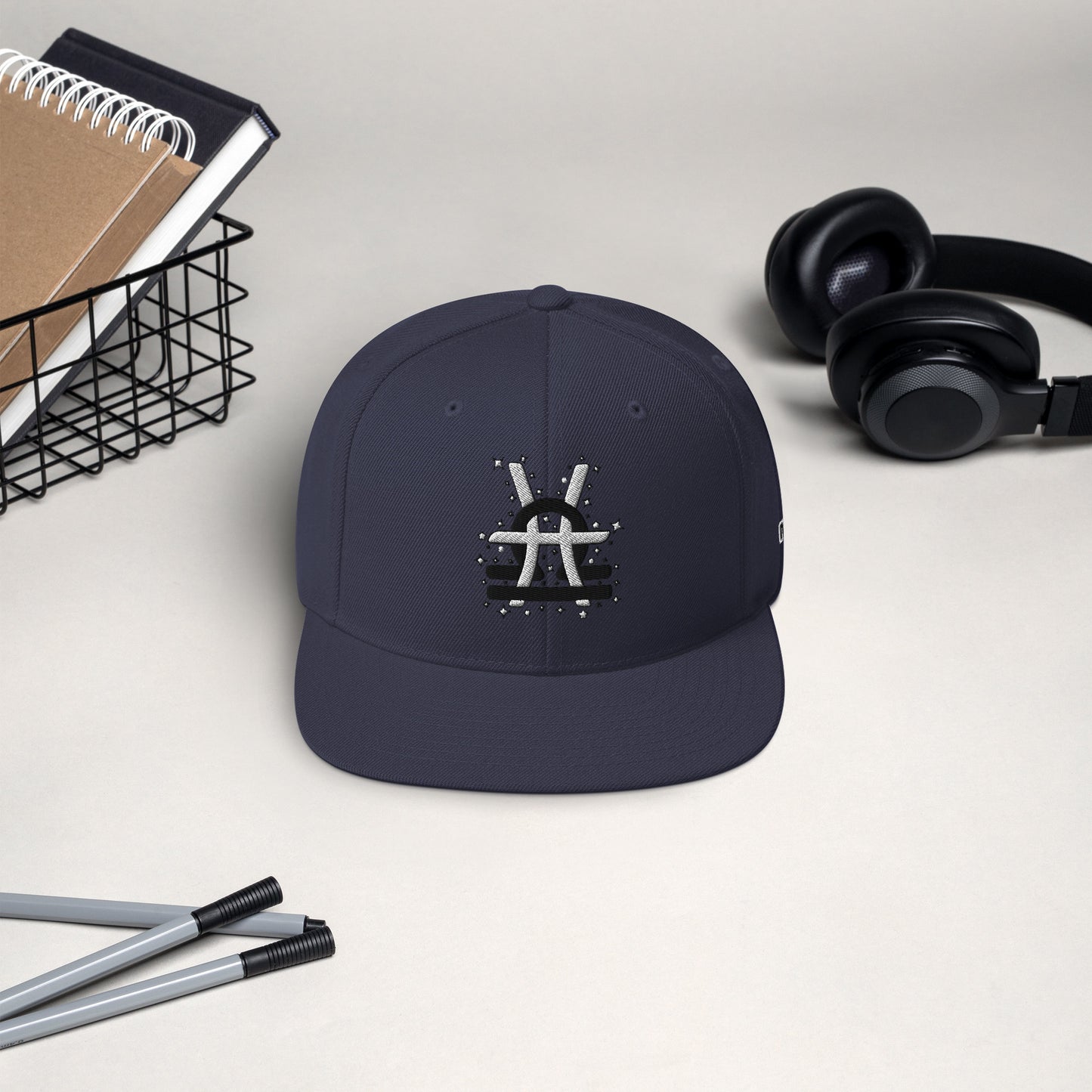 Snapback Hat Libra/Pisces