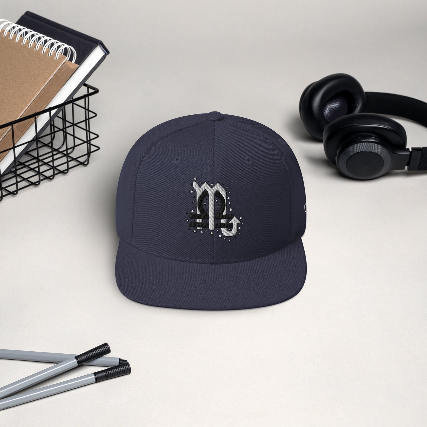 Snapback Hat Libra/Scorpio