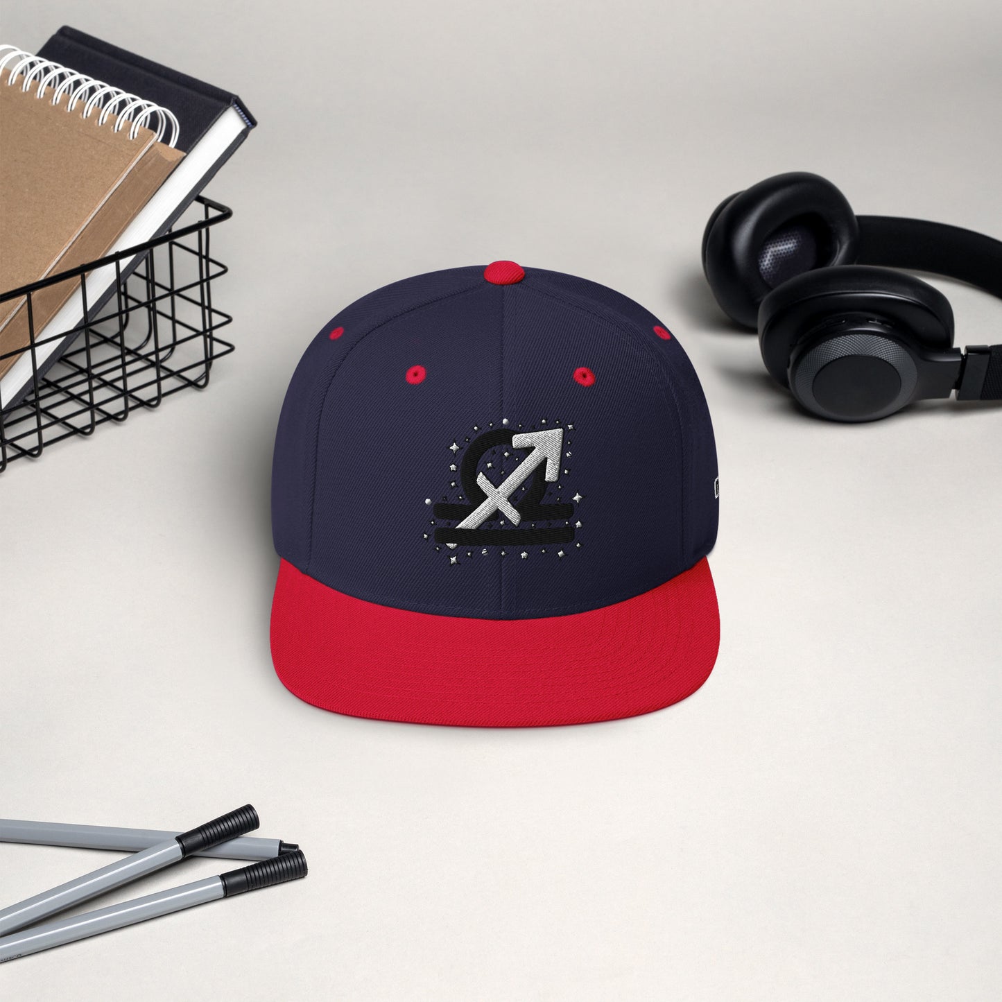 Snapback Hat Libra/Sagittarius