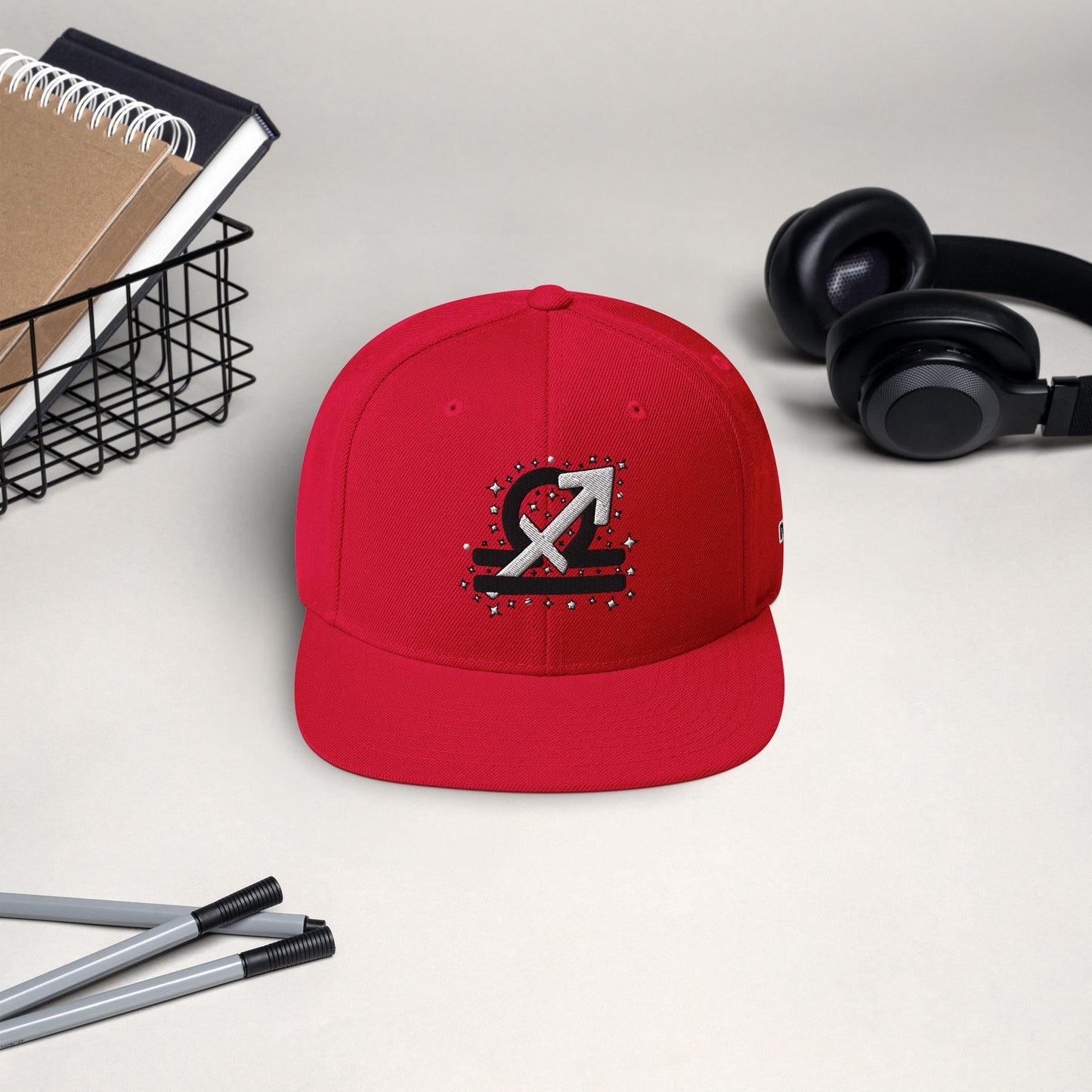 Snapback Hat Libra/Sagittarius
