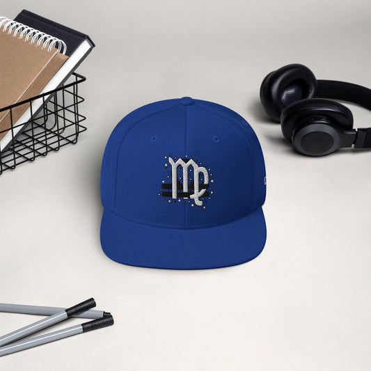 Snapback Hat Libra/Virgo