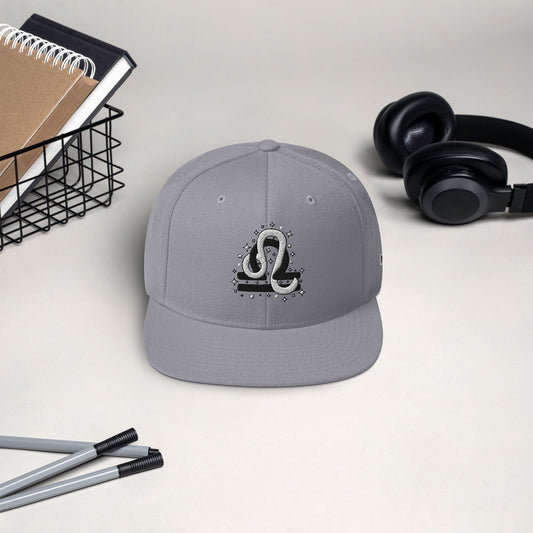 Snapback Hat Libra/Leo