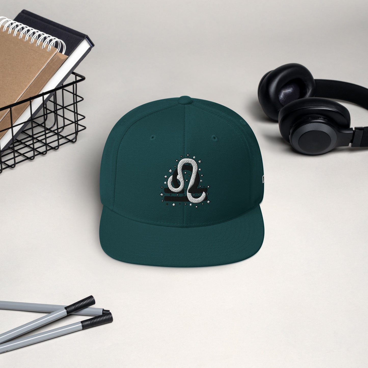 Snapback Hat Libra/Leo