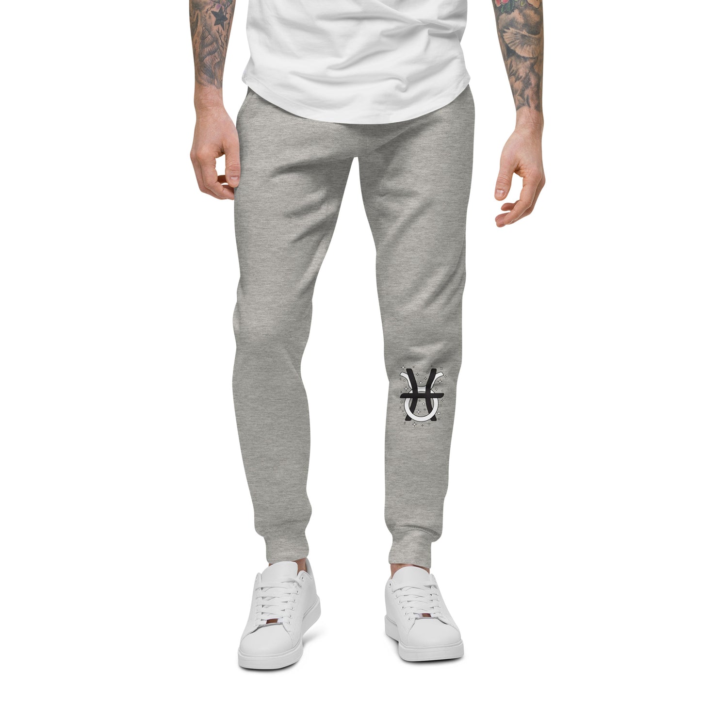 Pisces/Taurus Unisex fleece sweatpants