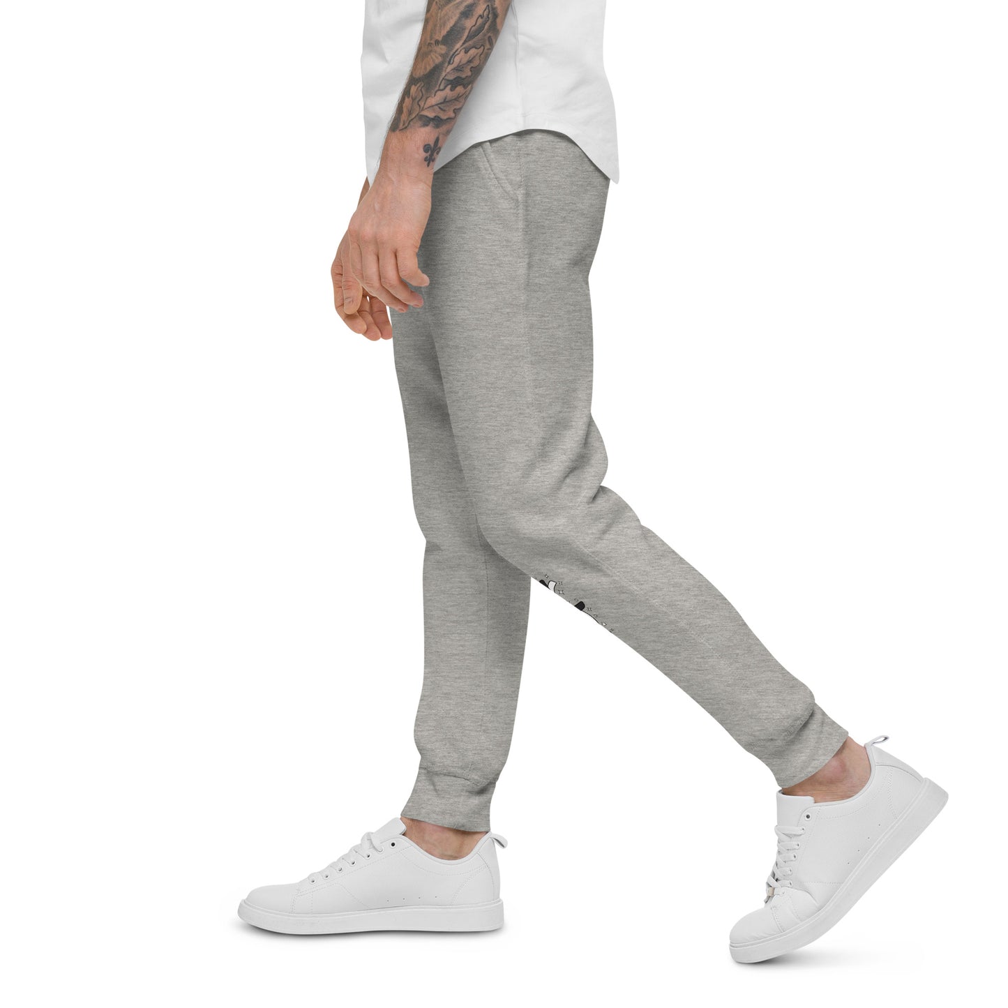 Pisces/Taurus Unisex fleece sweatpants