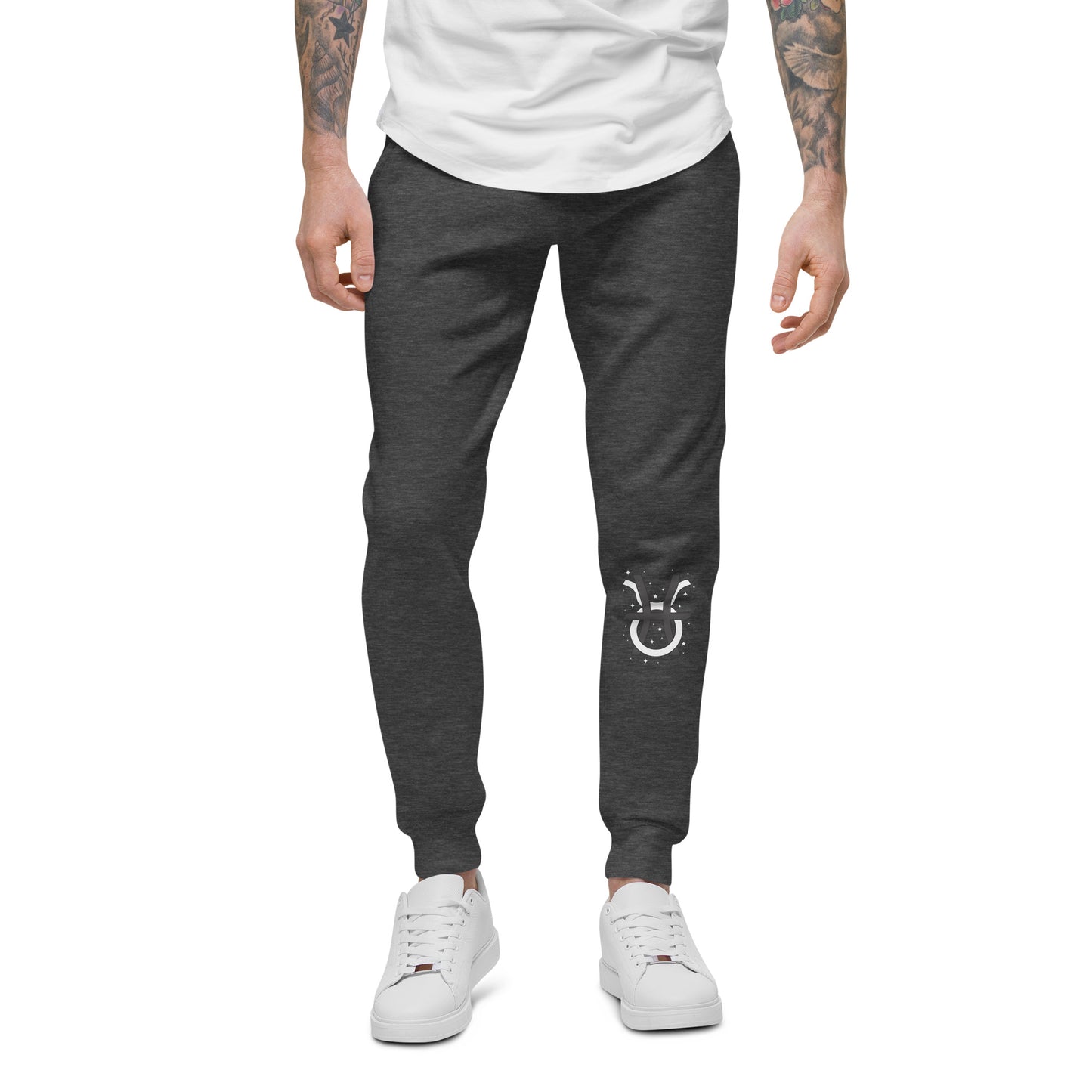 Pisces/Taurus Unisex fleece sweatpants