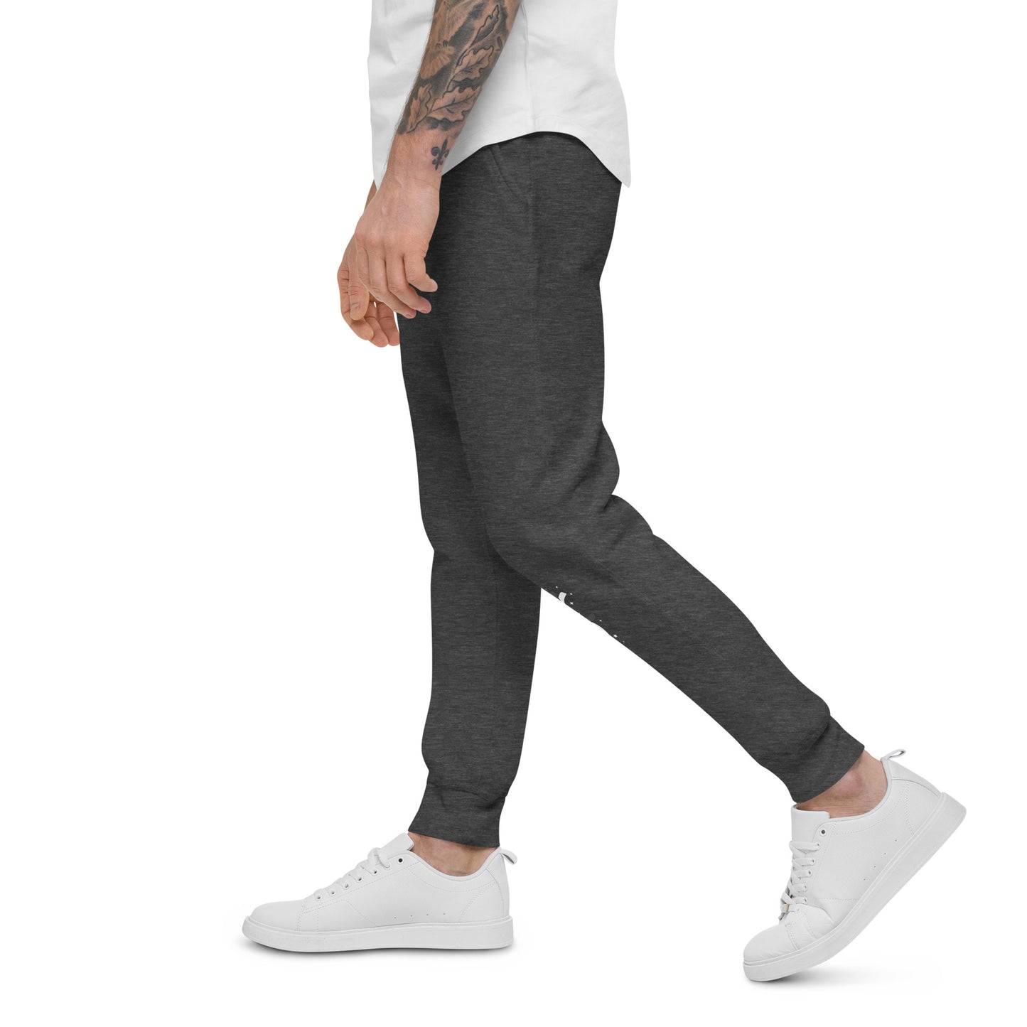 Pisces/Taurus Unisex fleece sweatpants