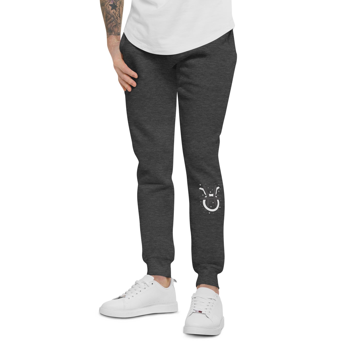 Pisces/Taurus Unisex fleece sweatpants