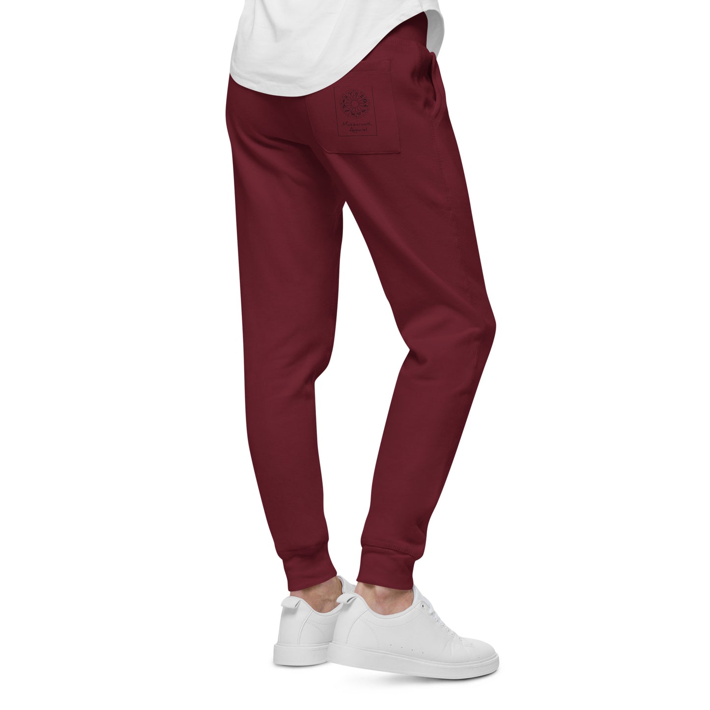 Pisces/Taurus Unisex fleece sweatpants