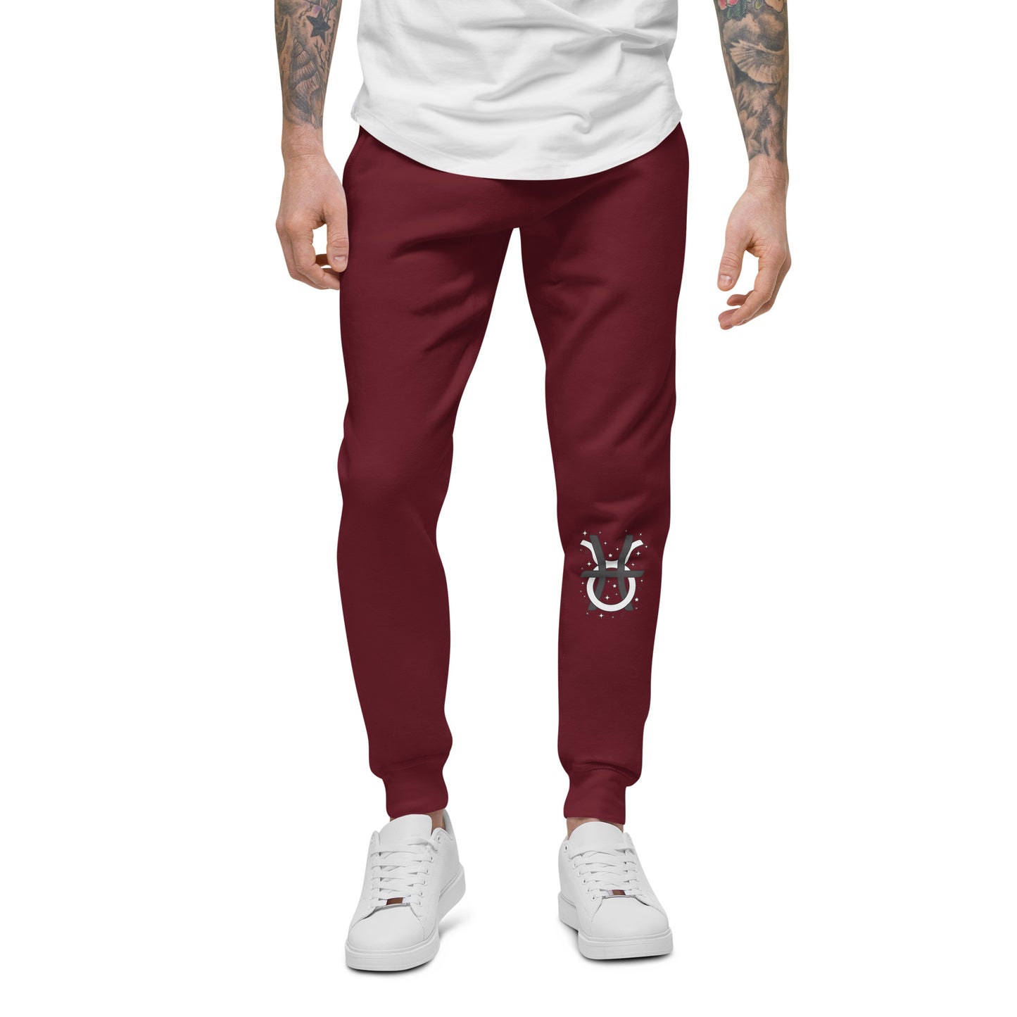 Pisces/Taurus Unisex fleece sweatpants