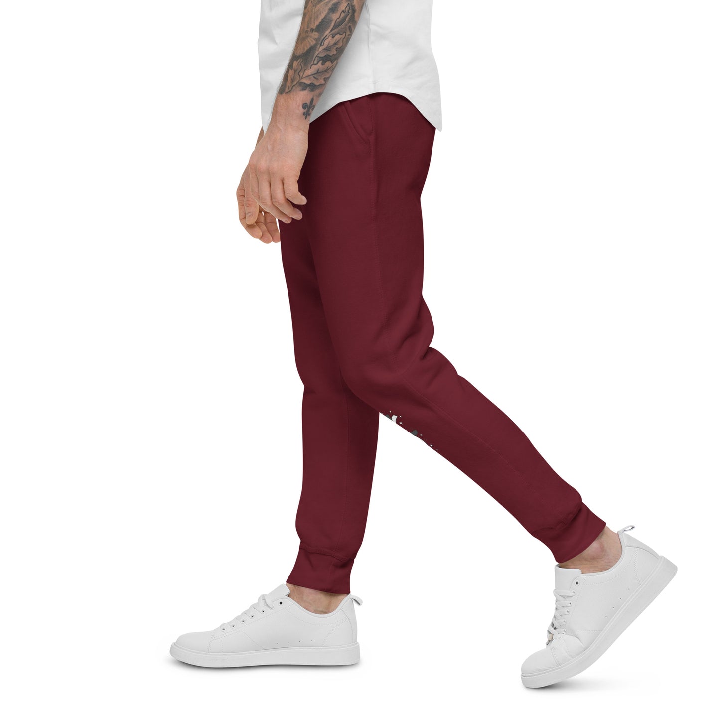 Pisces/Taurus Unisex fleece sweatpants