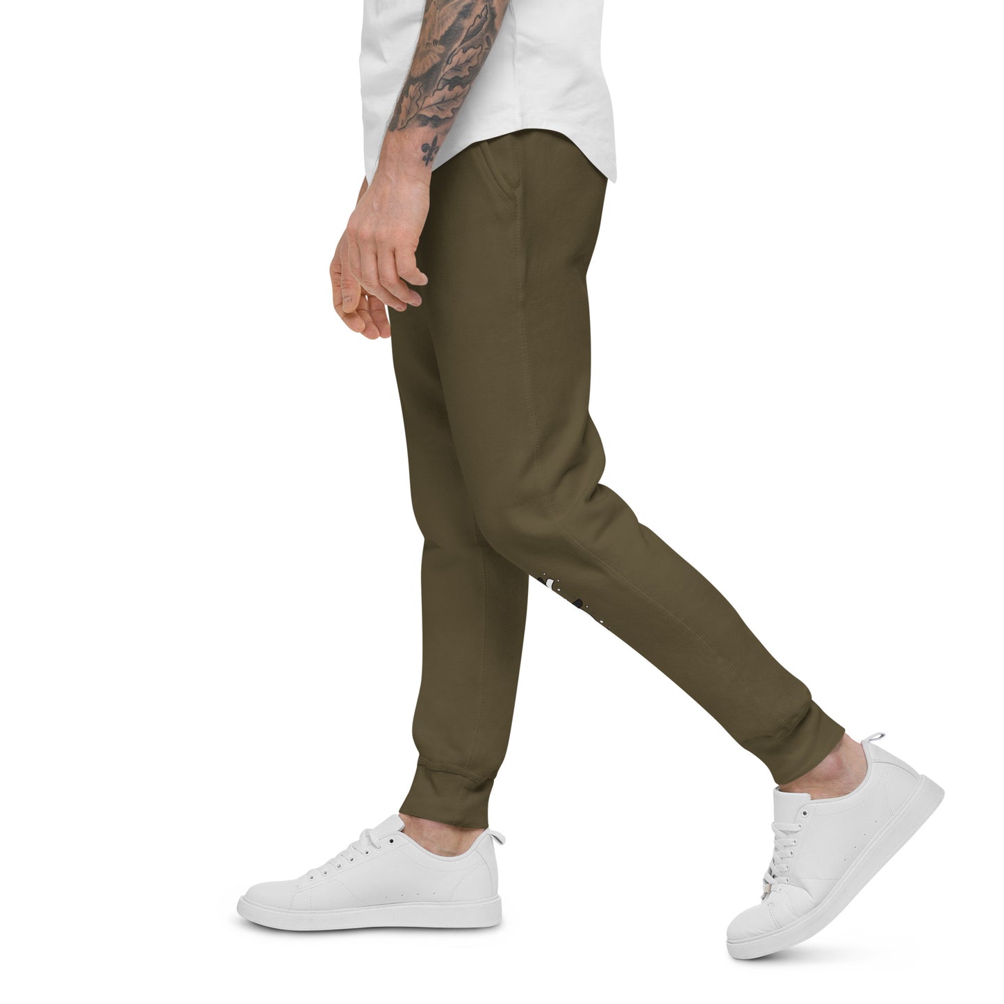 Pisces/Taurus Unisex fleece sweatpants