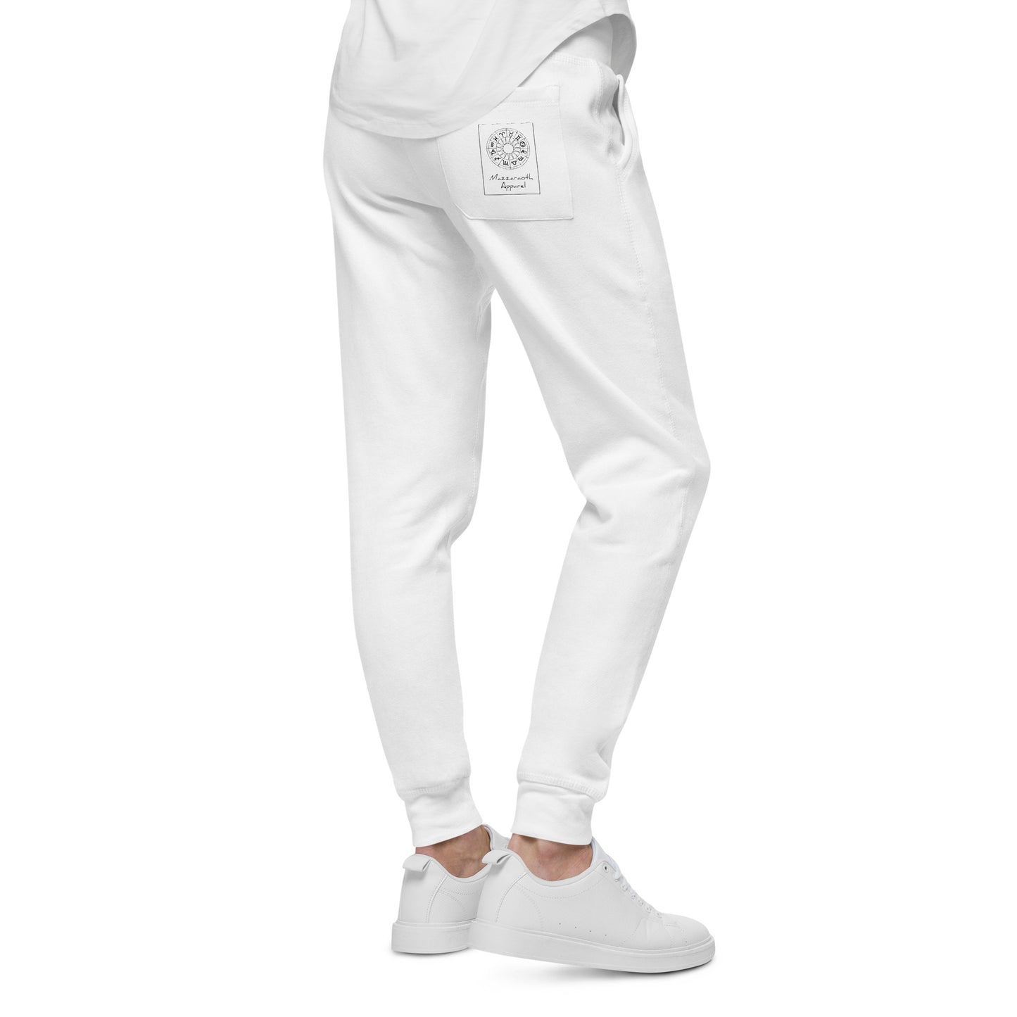 Pisces/Taurus Unisex fleece sweatpants