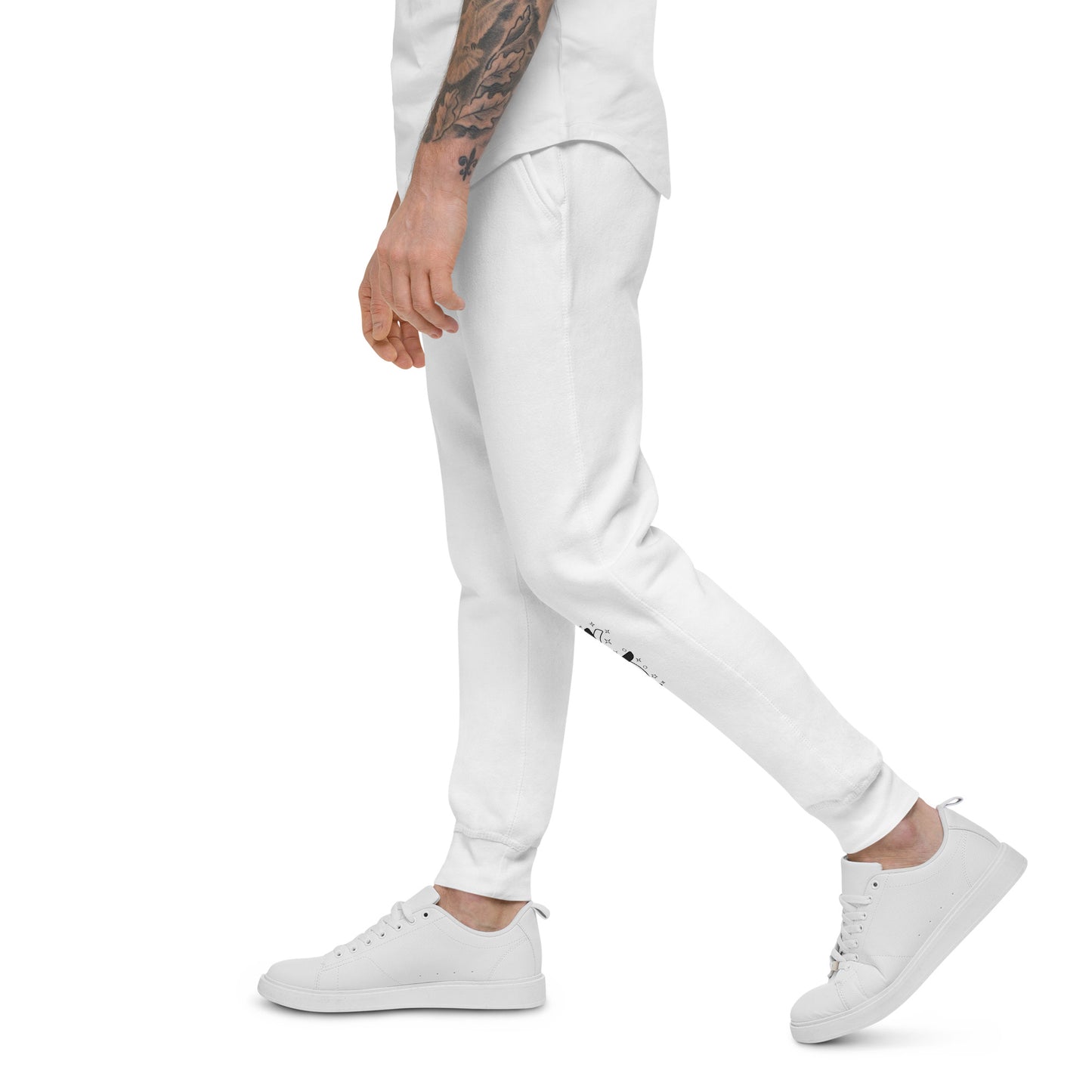 Pisces/Taurus Unisex fleece sweatpants