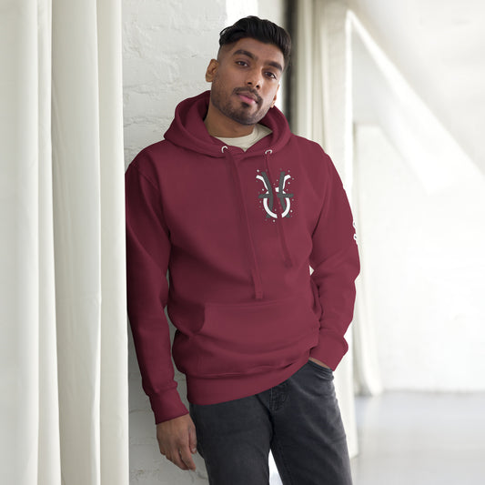 Pisces/Taurus Unisex Hoodie