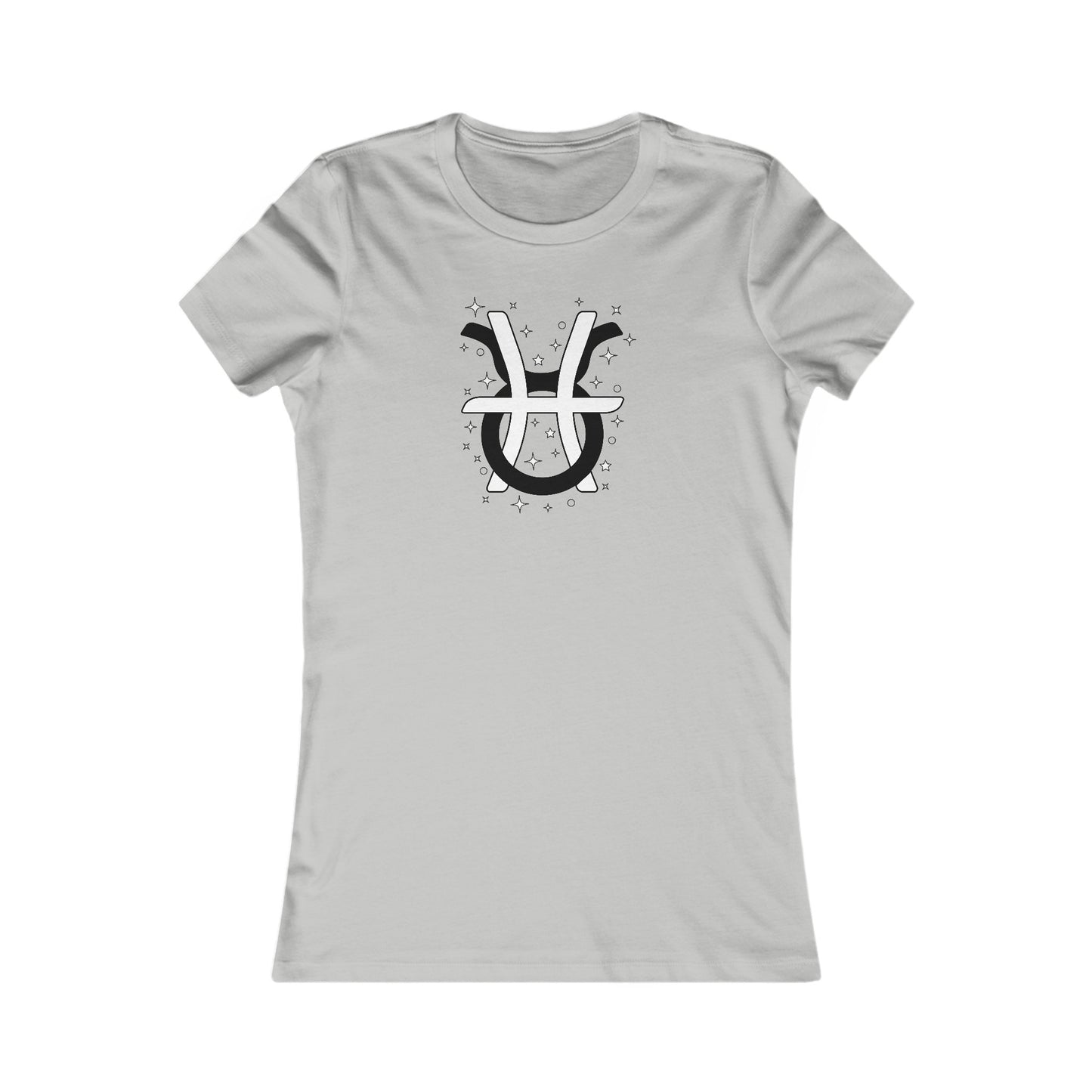 Women's Favorite Tee Taurus/Pisces Couples Shirt