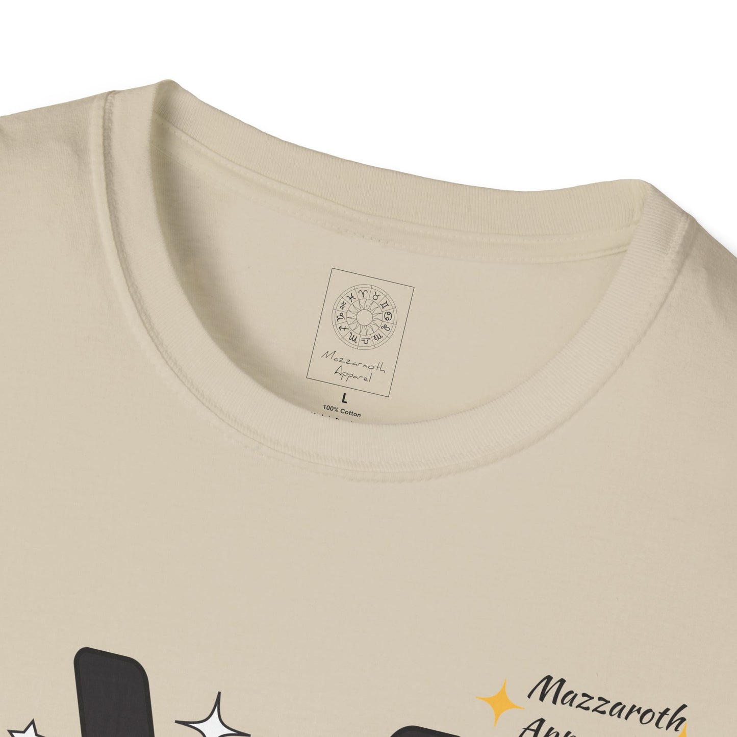 Pisces Cancer Astrology Unisex Tee, Zodiac Inspired T-shirt, Custom Personalized Tee, Sweetest Day Gift for Him