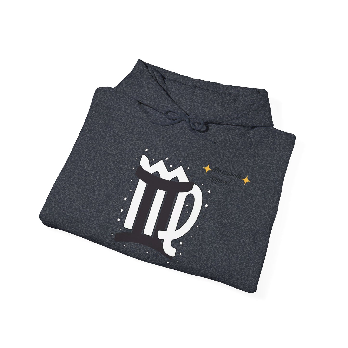 Astrology Love Gemini Virgo Hoodie Sweatshirt