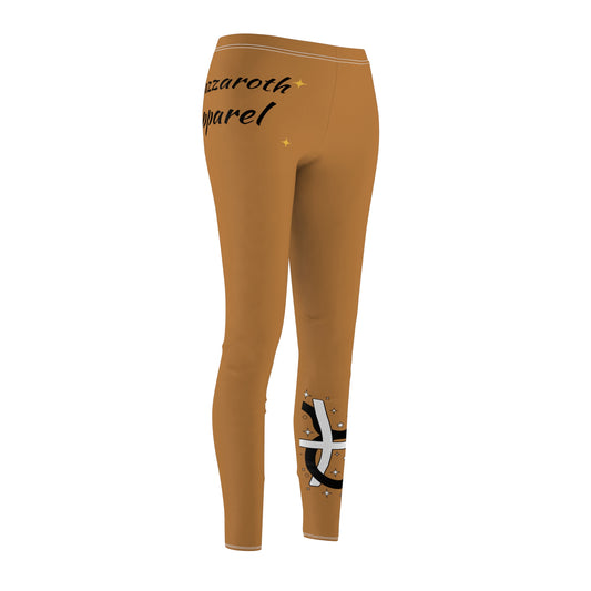 Taurus/Pisces Zodiac Leggings