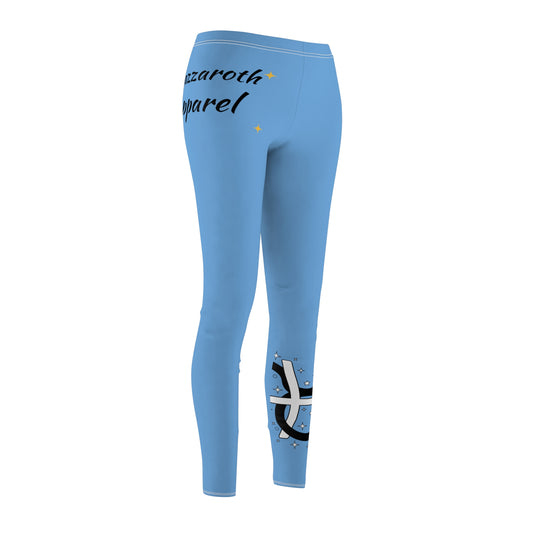 Taurus/Pisces Zodiac Leggings