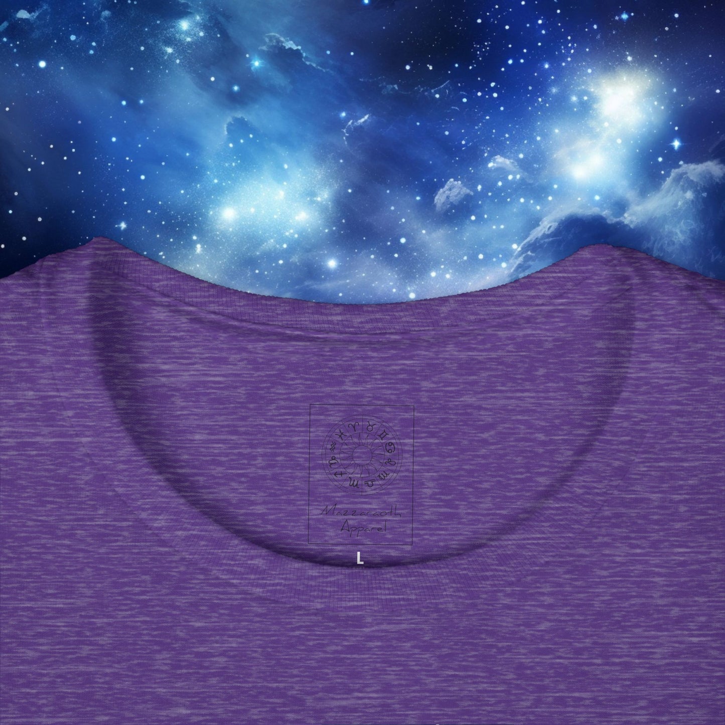Astrology Zodiac Women's Softstyle Tee Cancer and Leo With Love Description On Back