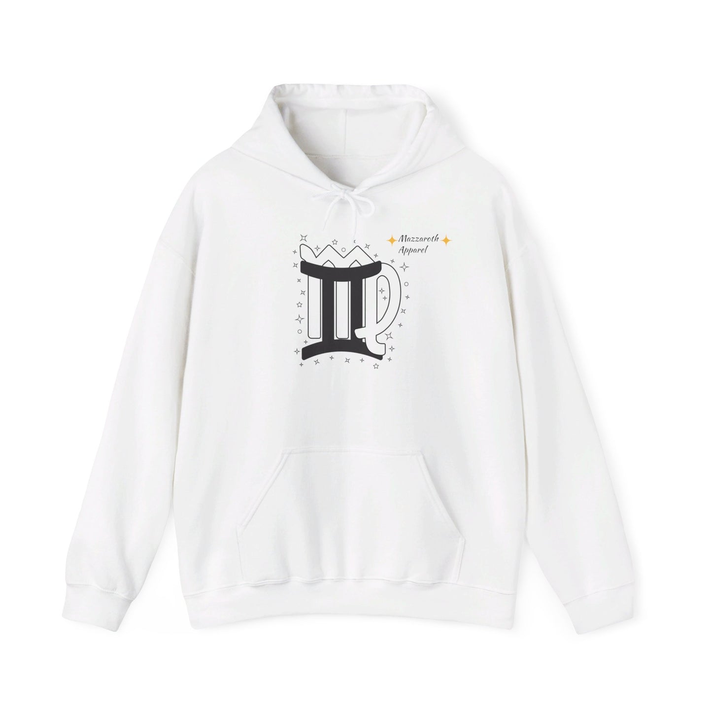 Astrology Love Gemini Virgo Hoodie Sweatshirt