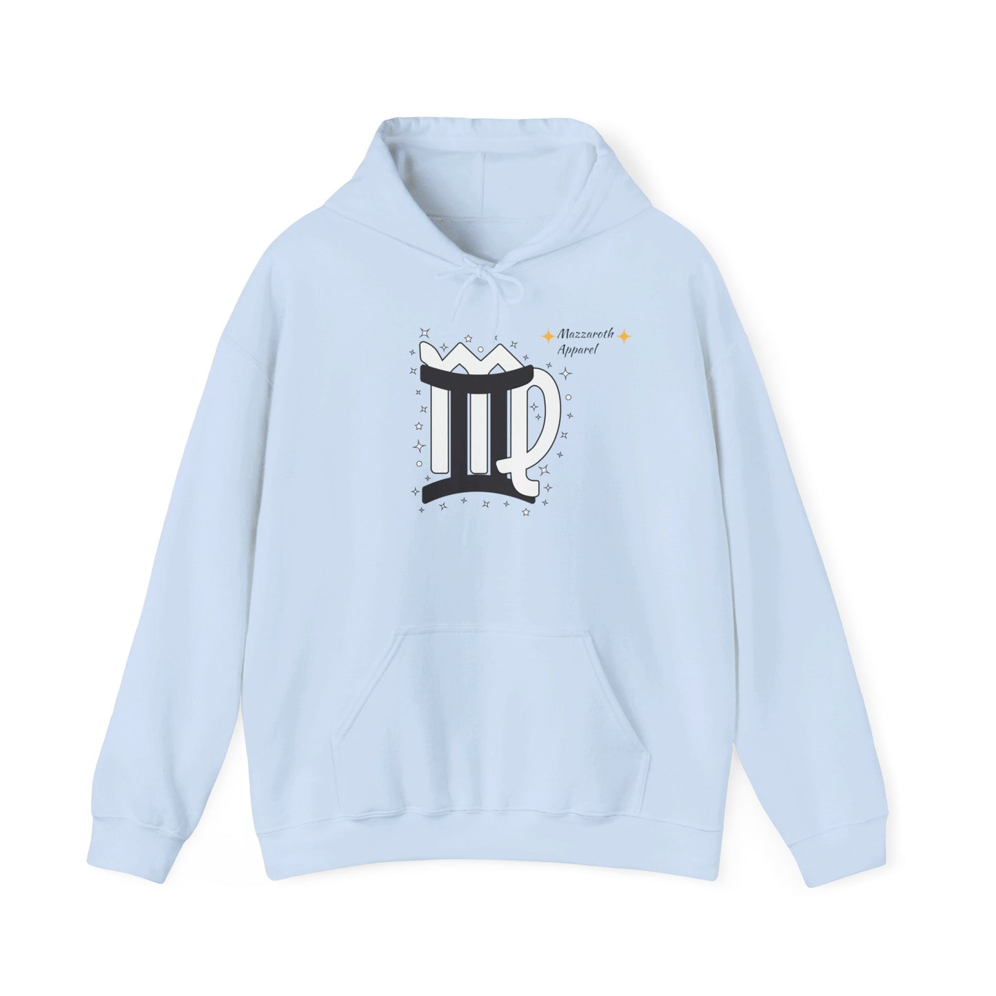 Astrology Love Gemini Virgo Hoodie Sweatshirt