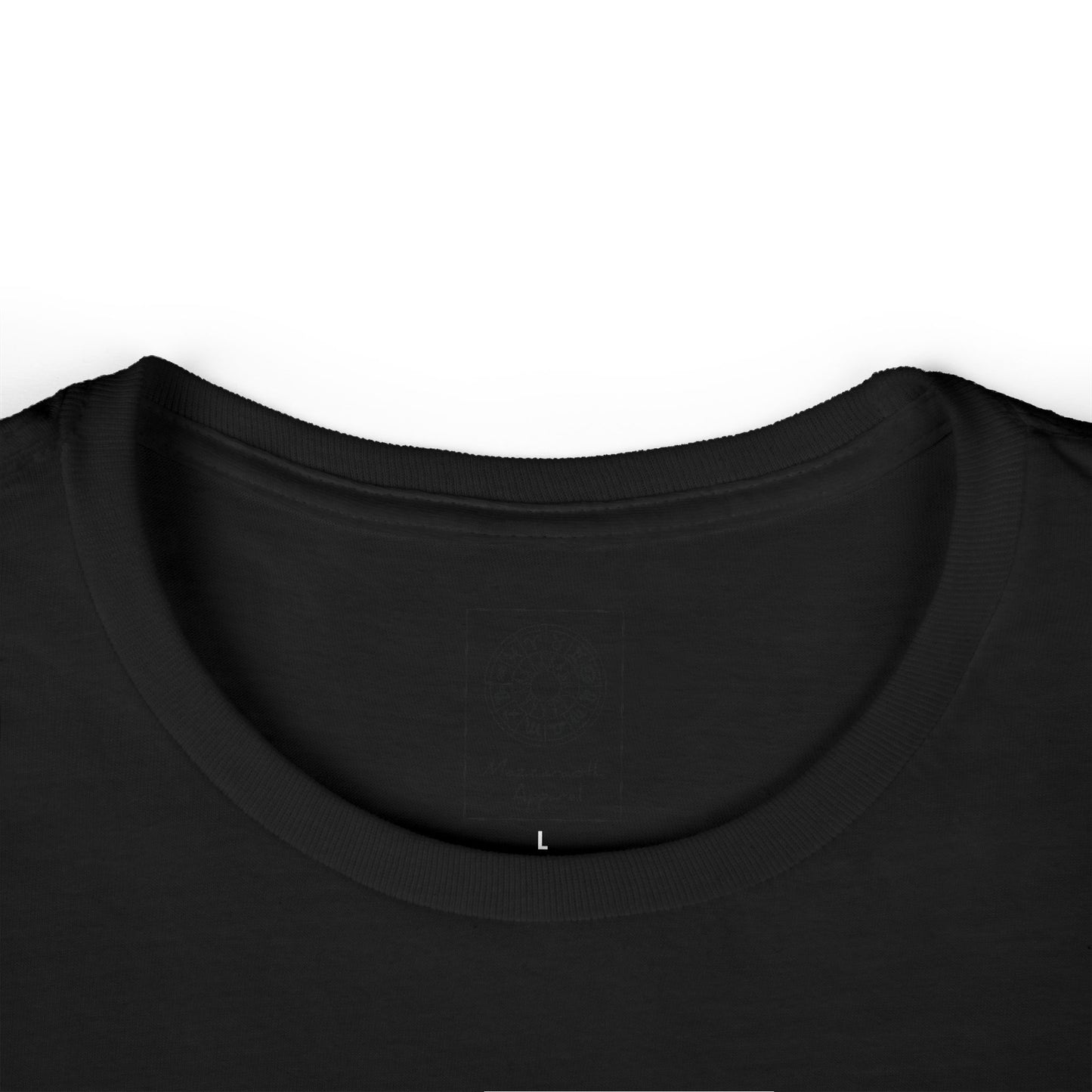 Astrology Zodiac Unisex T-Shirt with Gemini Virgo symbol and love description