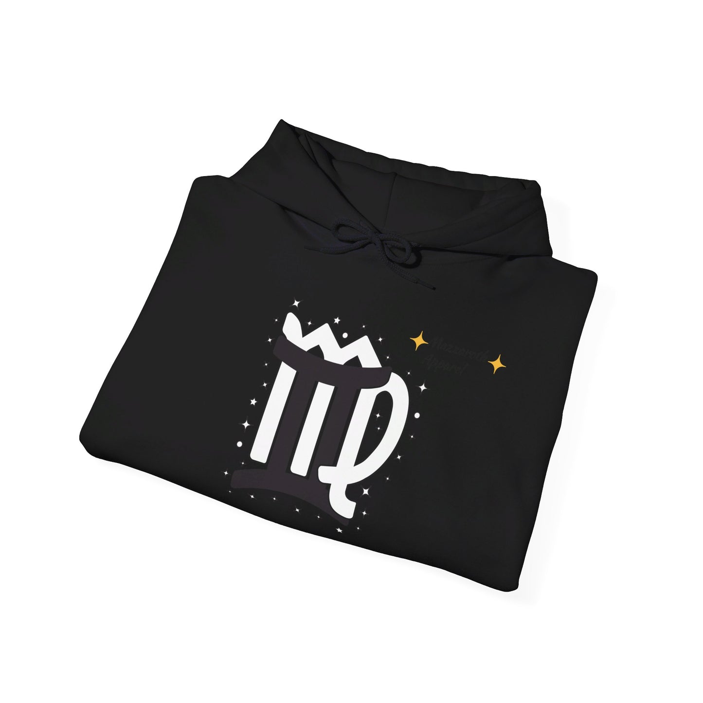 Astrology Love Gemini Virgo Hoodie Sweatshirt