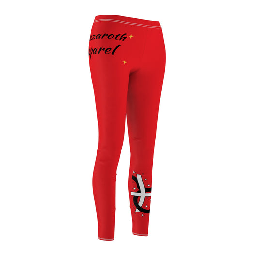 Taurus/Pisces Zodiac Leggings