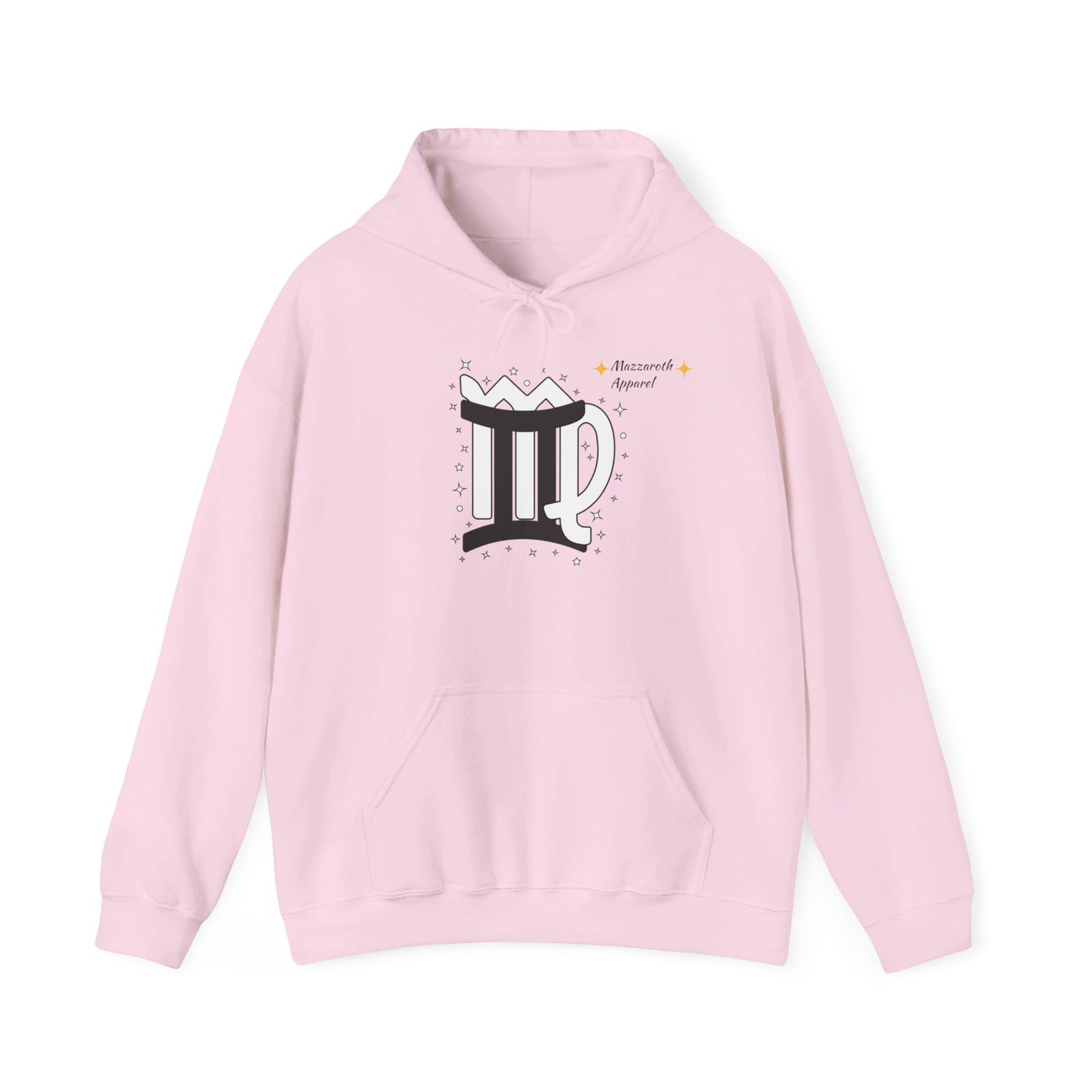 Astrology Love Gemini Virgo Hoodie Sweatshirt