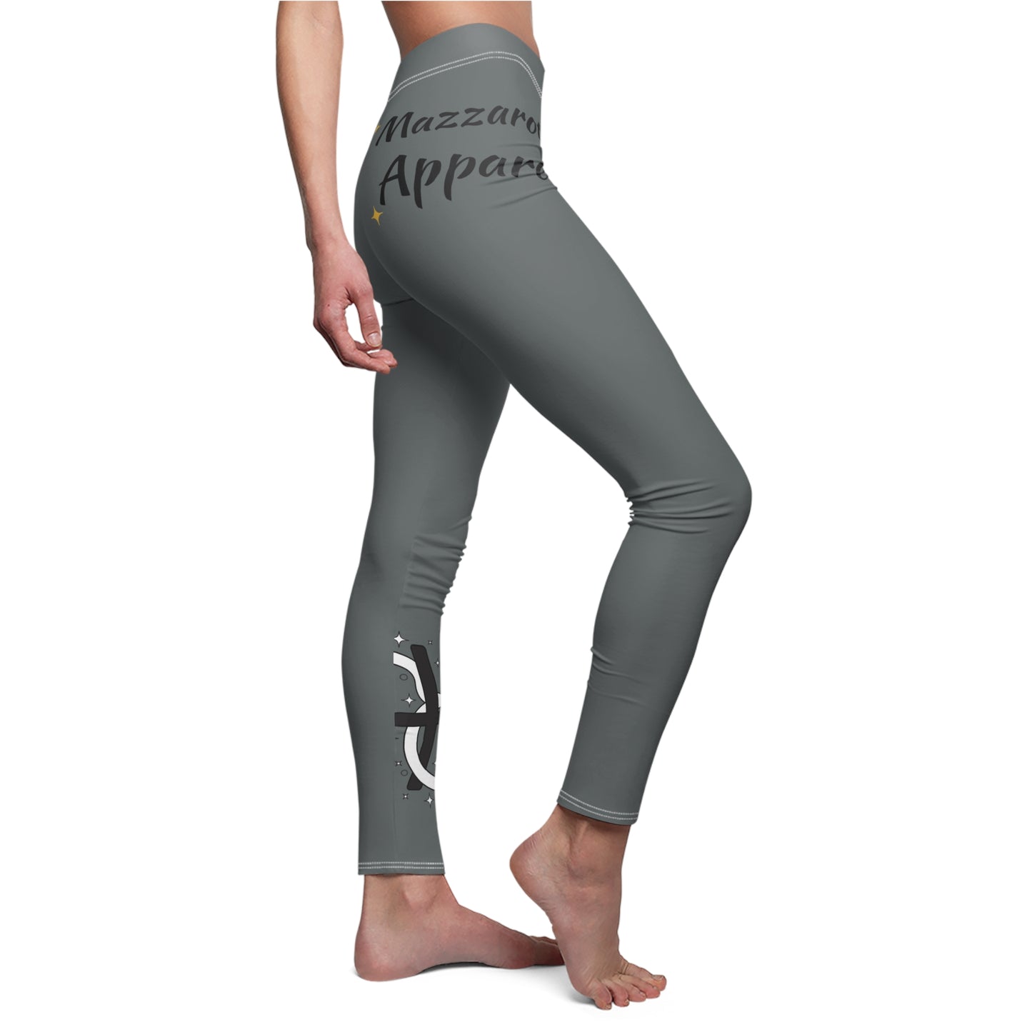 Pisces/Taurus Zodiac Leggings