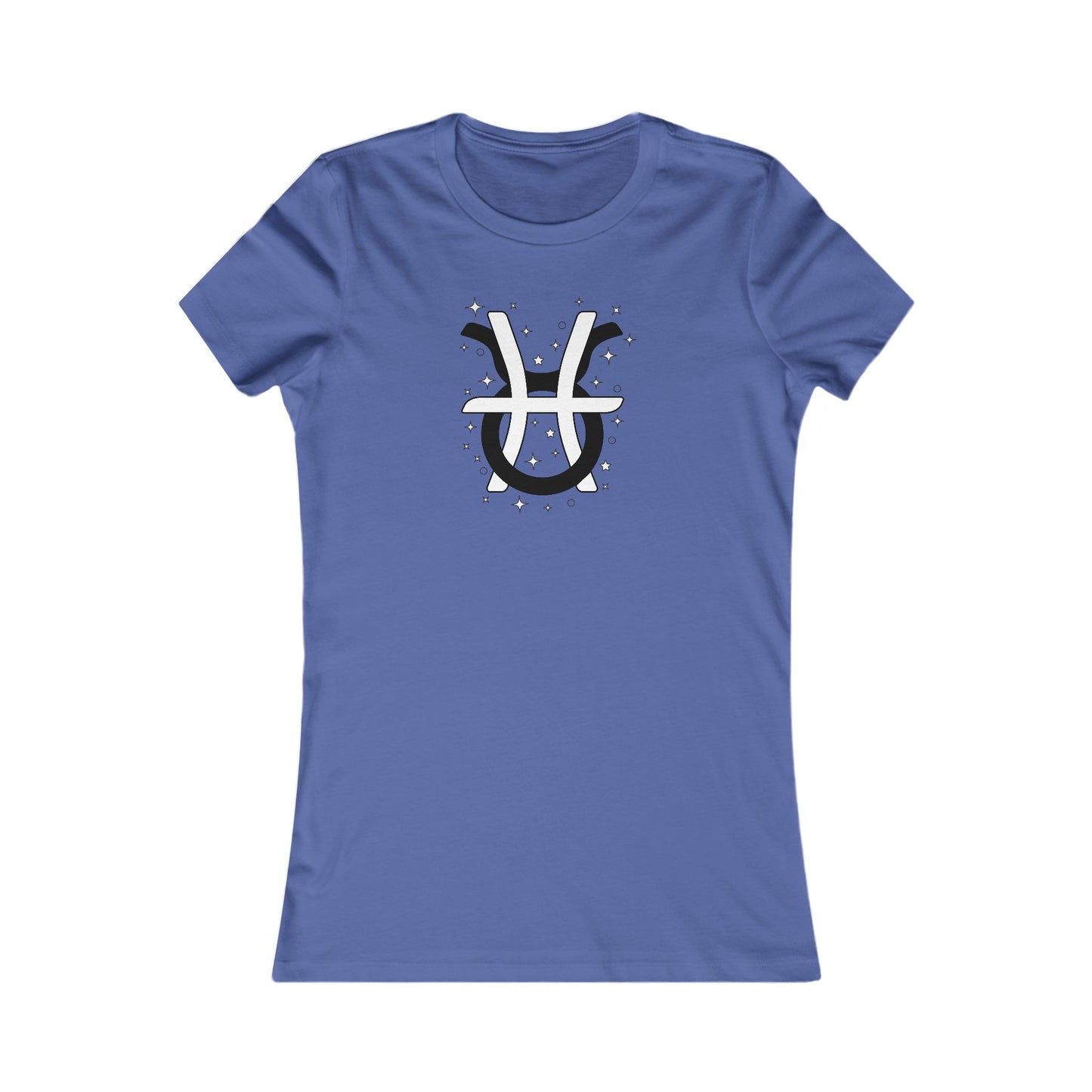 Women's Favorite Tee Taurus/Pisces Couples Shirt