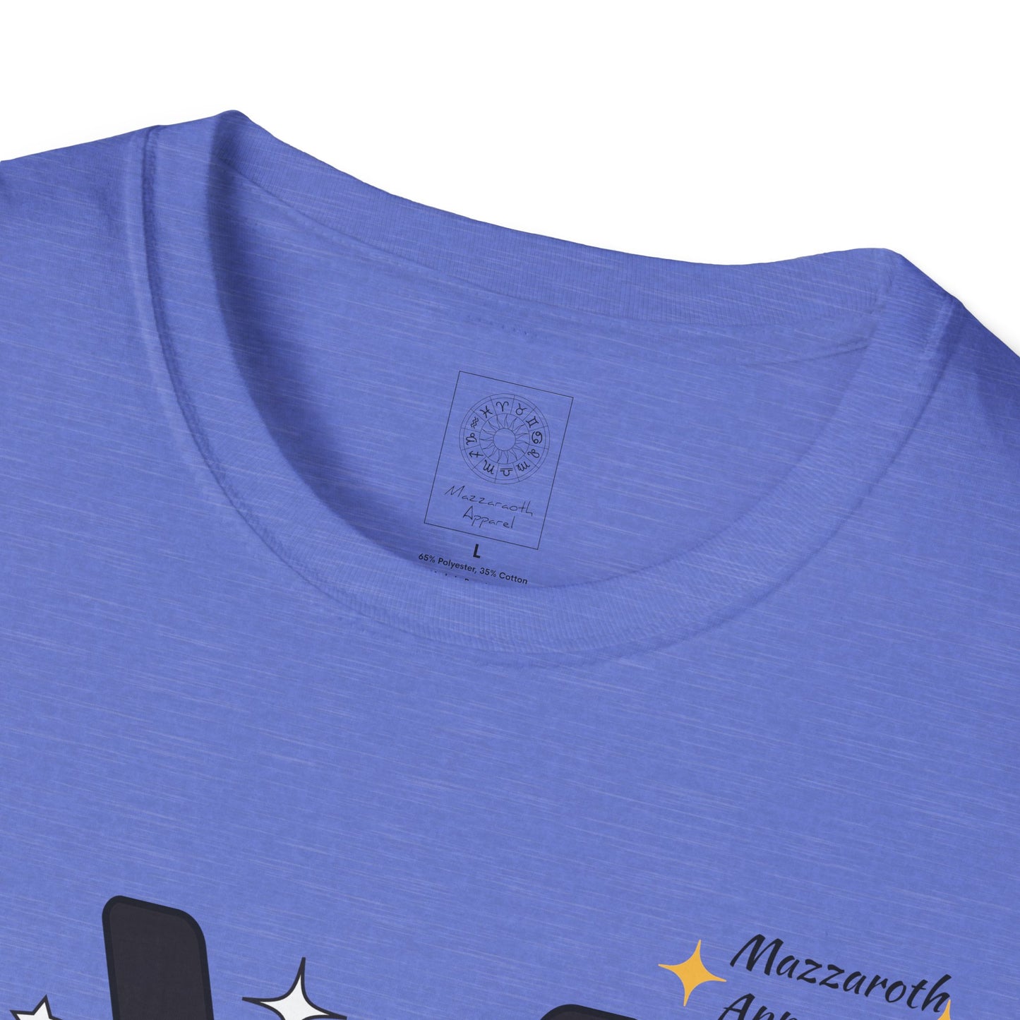 Pisces Cancer Astrology Unisex Tee, Zodiac Inspired T-shirt, Custom Personalized Tee, Sweetest Day Gift for Him