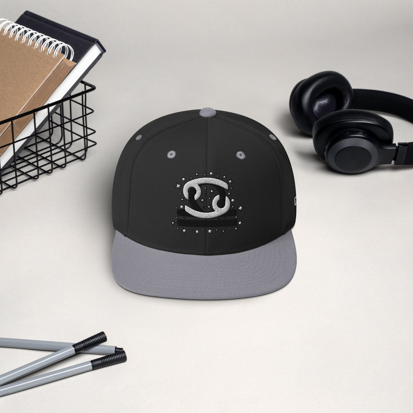 Snapback Hat Libra/Cancer