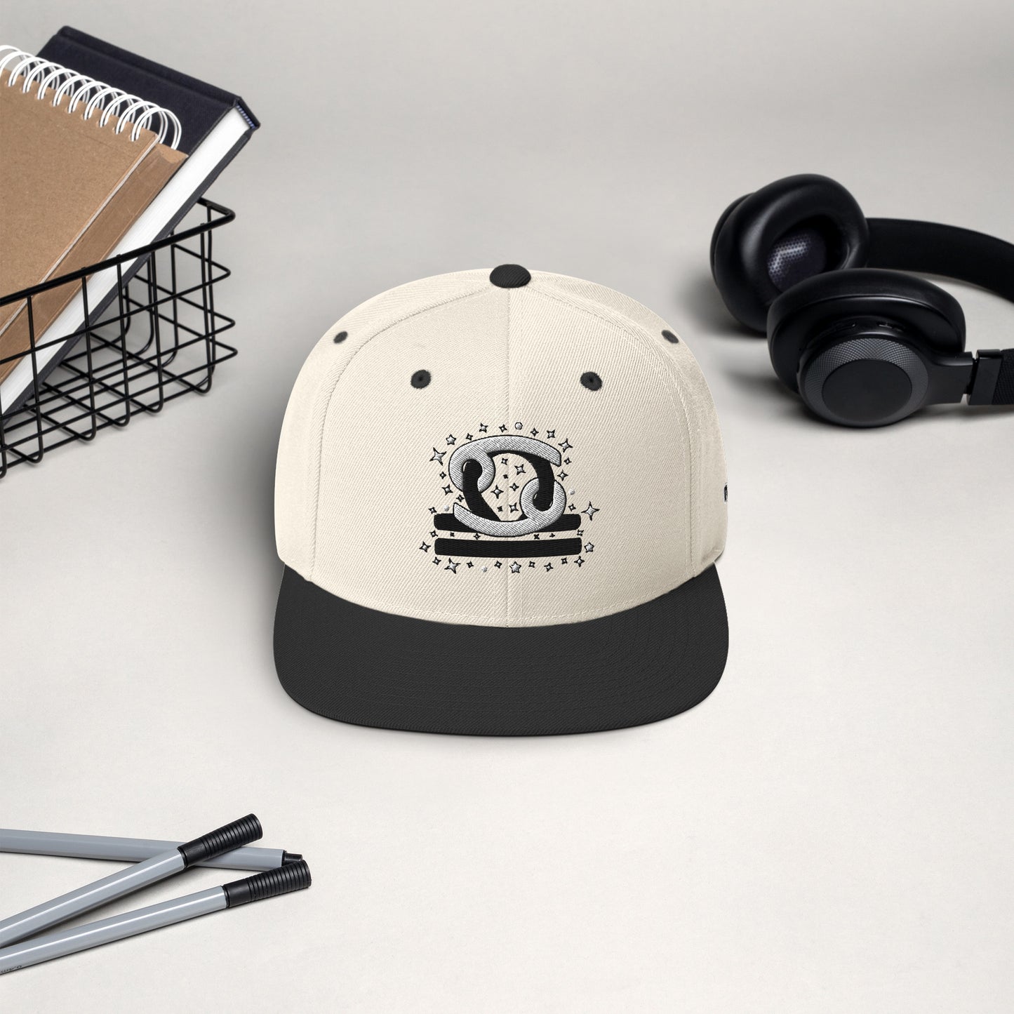 Snapback Hat Libra/Cancer
